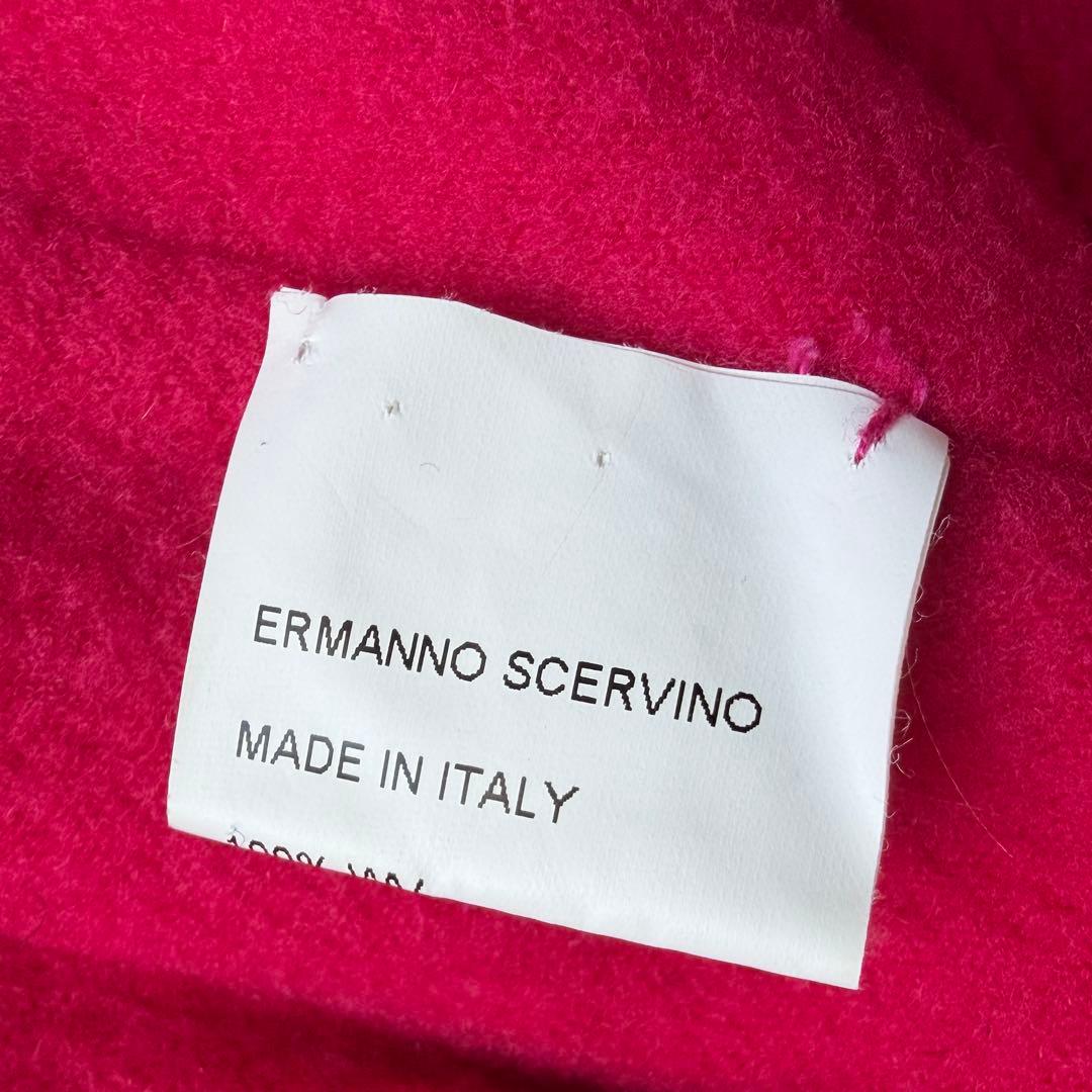 取引中【ERMANNO SCERVINO】エルマンノ・シェルヴィーノ フリンジ