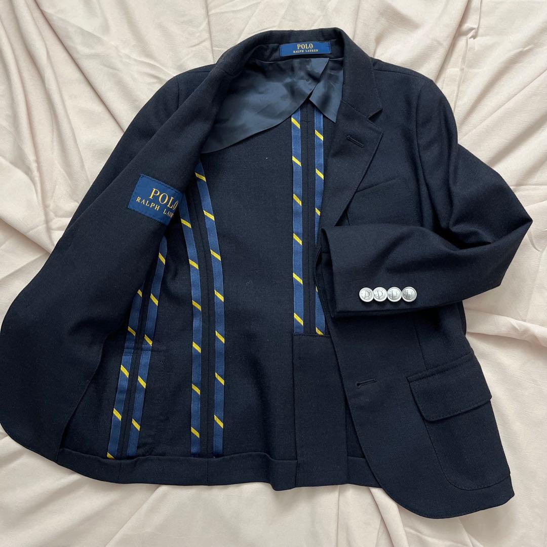 ラルフローレンのフォーマルスーツ4点セット