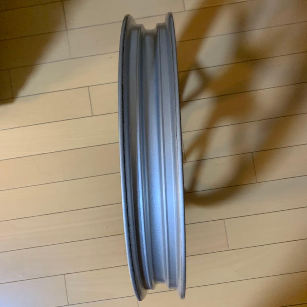 スーパーカブ110 ホンダ純正ホイール