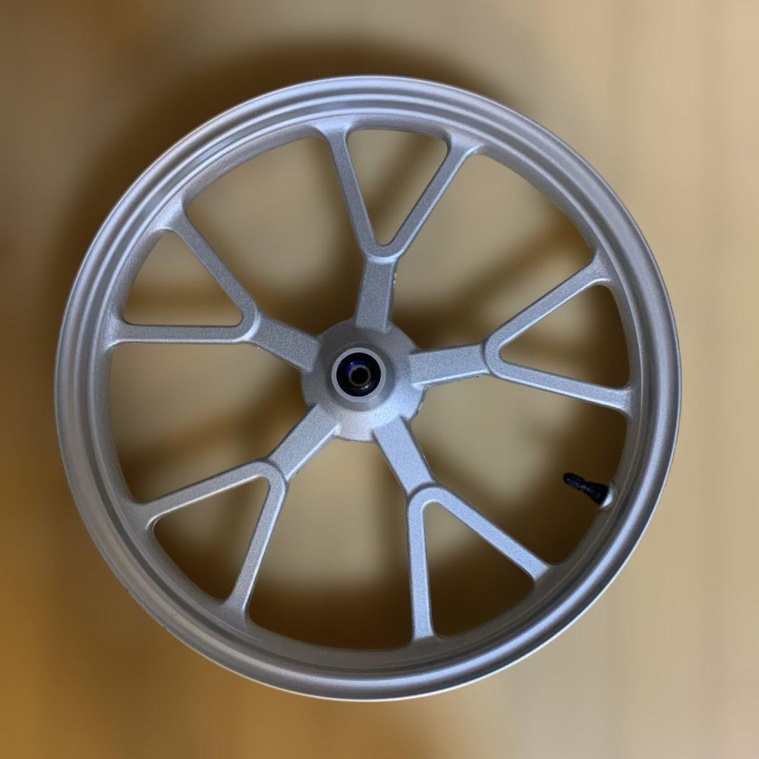 スーパーカブ110 ホンダ純正ホイール