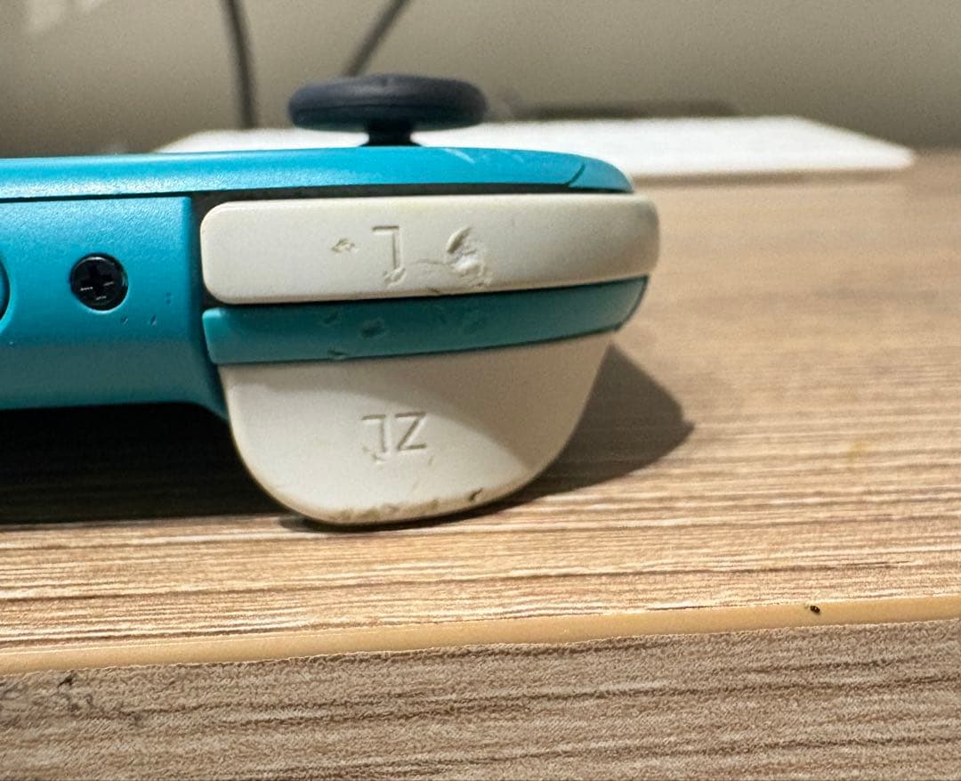 【ジャンク品】Nintendo Switch Lite 本体のみ ターコイズ