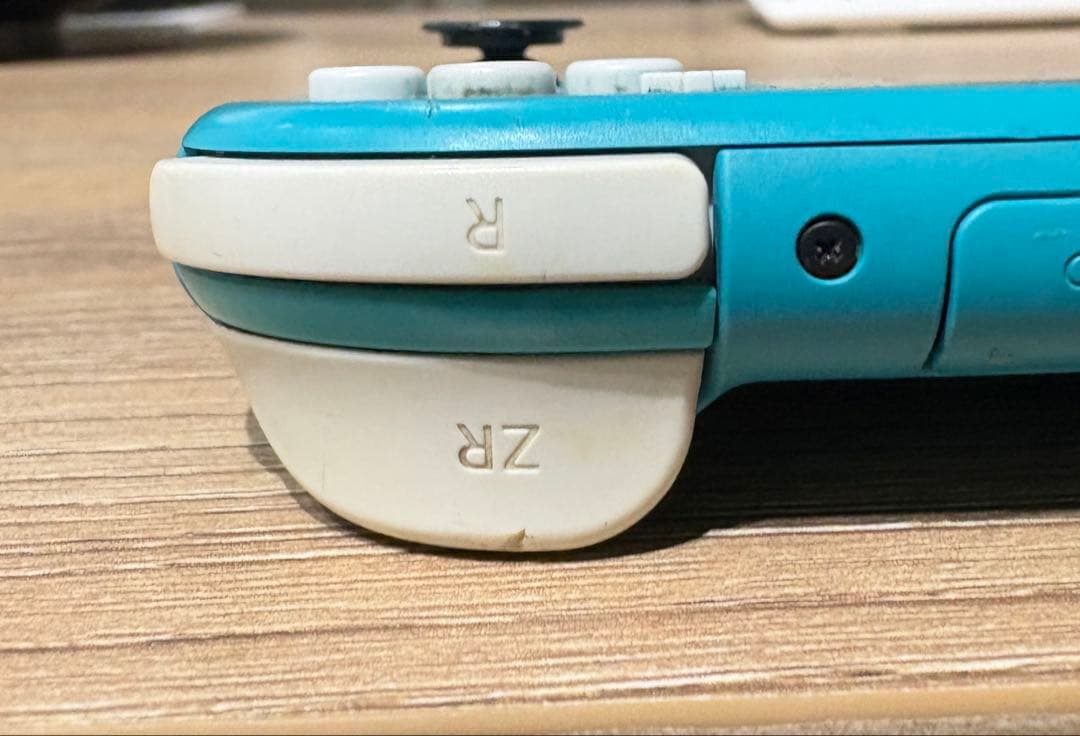 【ジャンク品】Nintendo Switch Lite 本体のみ ターコイズ
