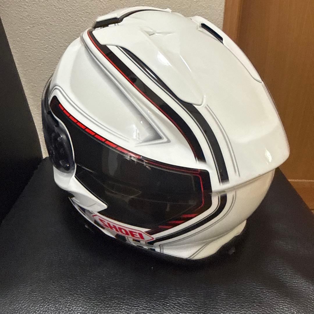 SHOEI GT-Air3 L＋SENA SRL-03 セット