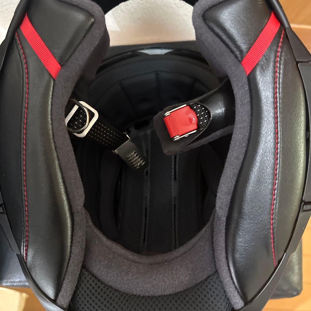 SHOEI GT-Air3 L＋SENA SRL-03 セット