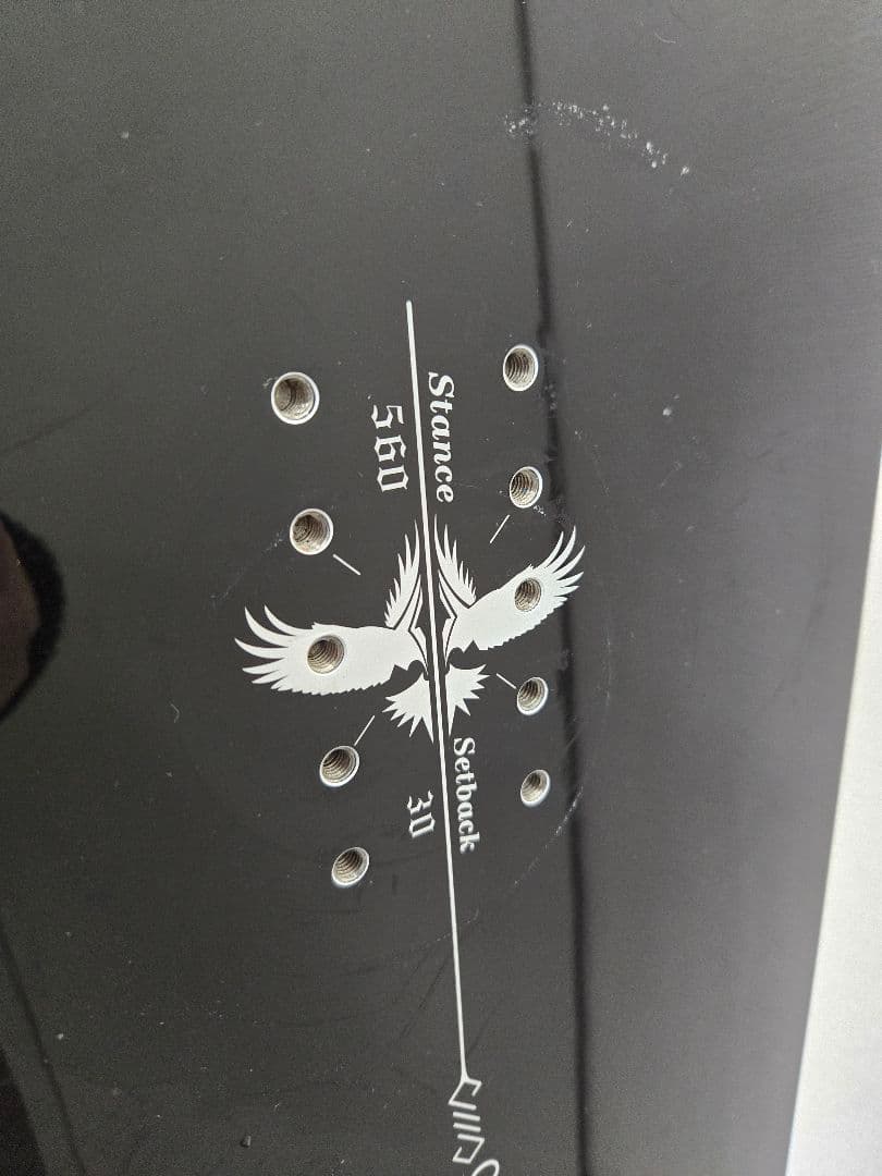 【美品】ogasaka fcs 2018-2019モデル 158cm