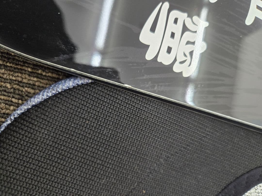 【美品】ogasaka fcs 2018-2019モデル 158cm