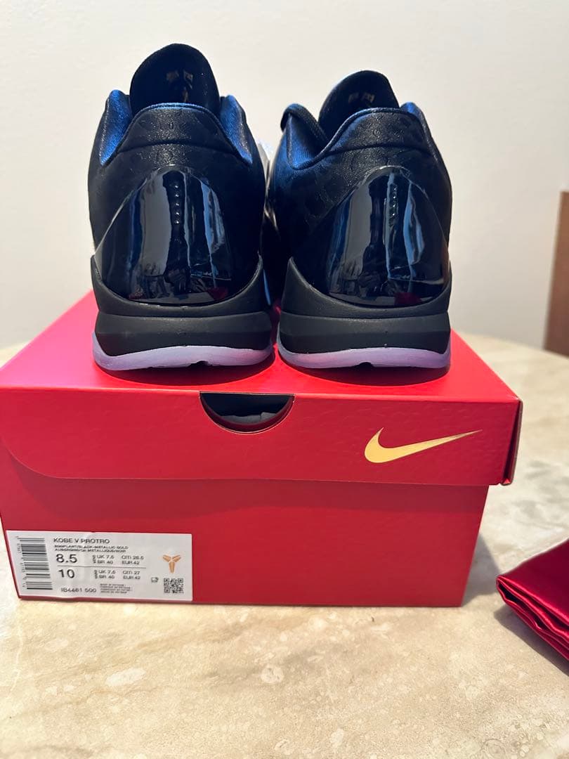 Nike Kobe シューズ 8.5 (US) / 10 (JP)