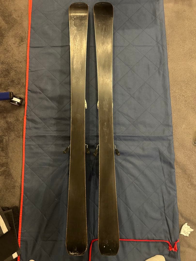 m*e様 SALOMON サロモン スキー板 THE LUX JR 130cm