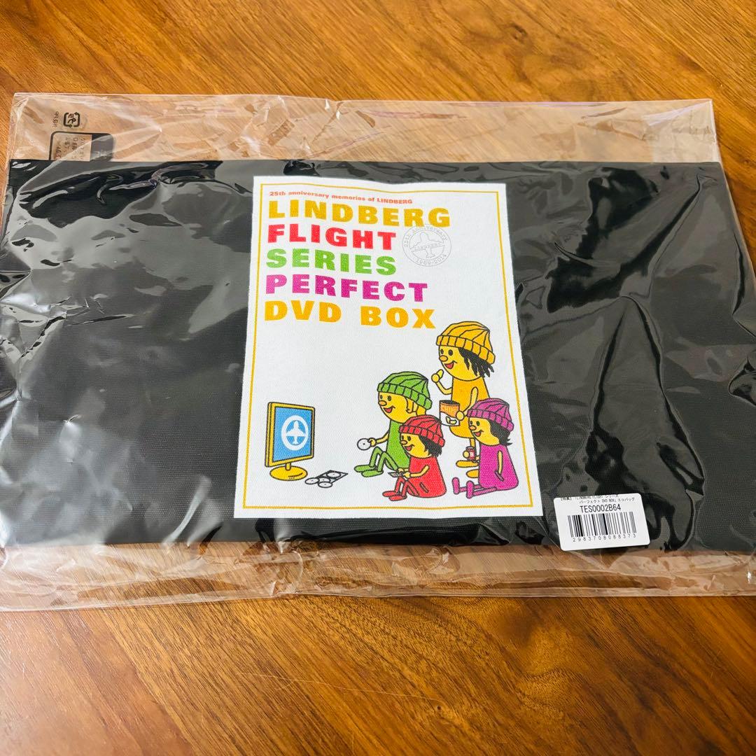 専用ぞう様LINDBERG DVD FLIGHT PERFECTBOX７枚新品