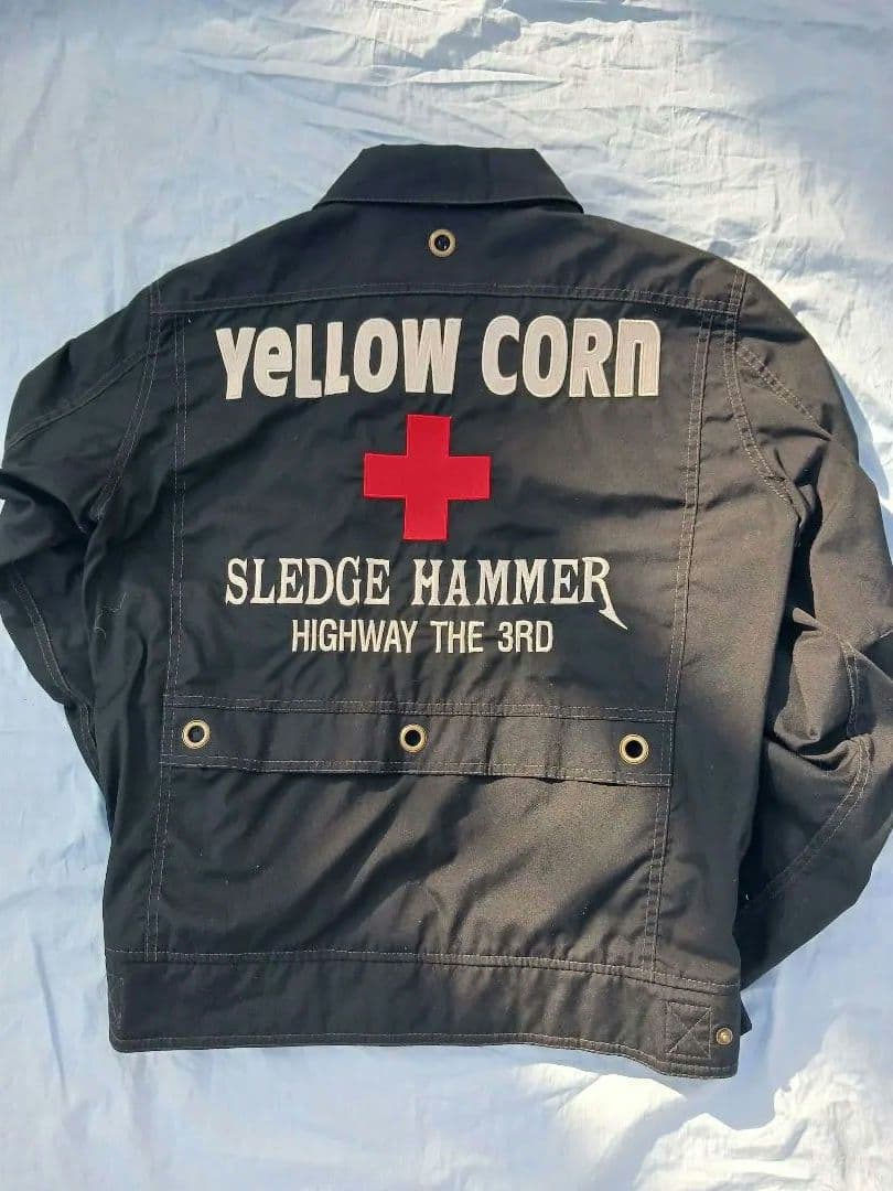 M*～様 YELLOWCORN HIGHWAY MAGICIAN ジャケット L
