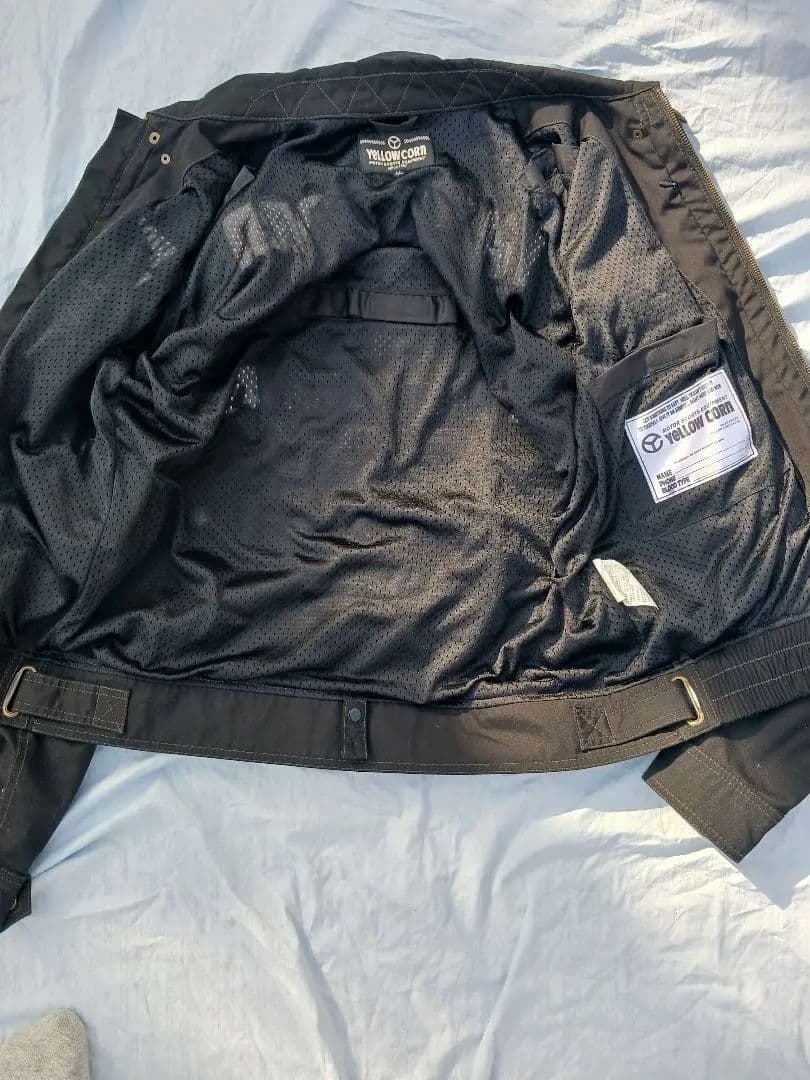 M*～様 YELLOWCORN HIGHWAY MAGICIAN ジャケット L