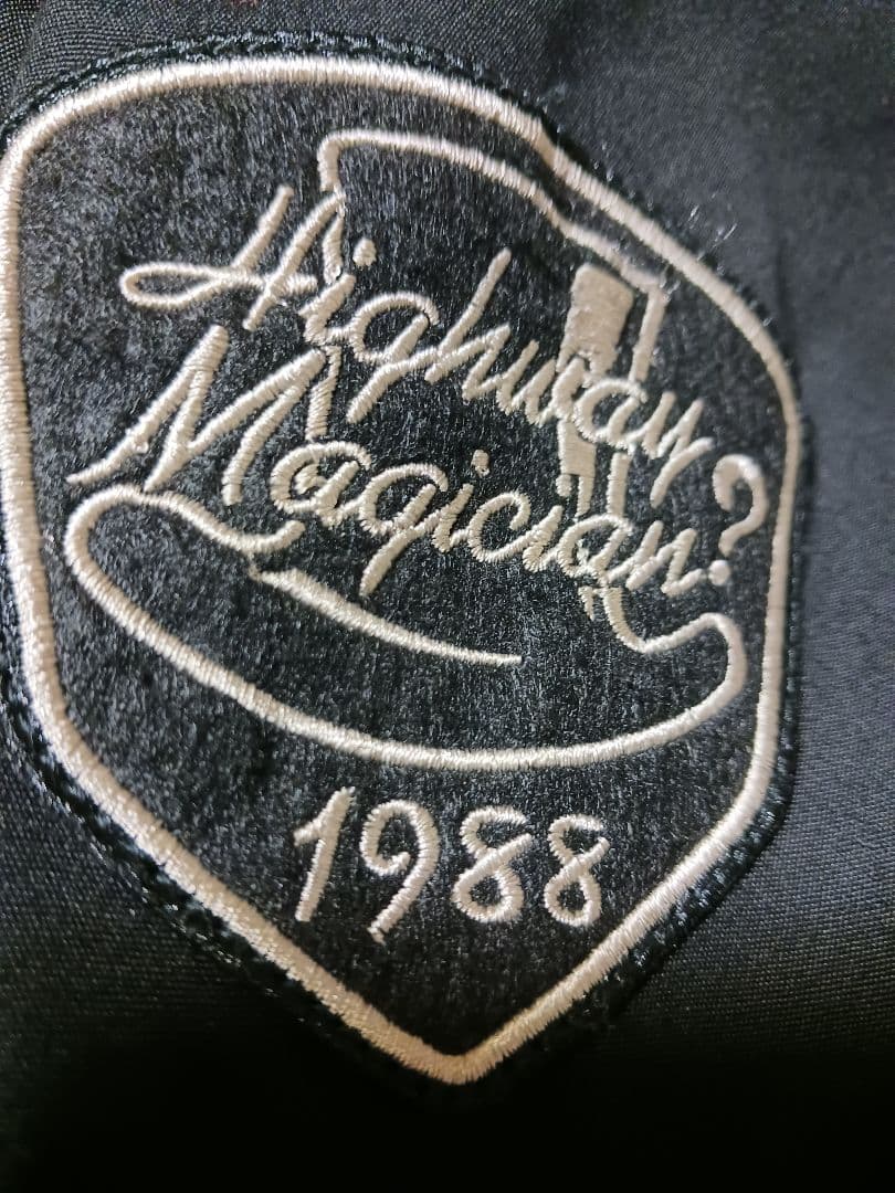 M*～様 YELLOWCORN HIGHWAY MAGICIAN ジャケット L