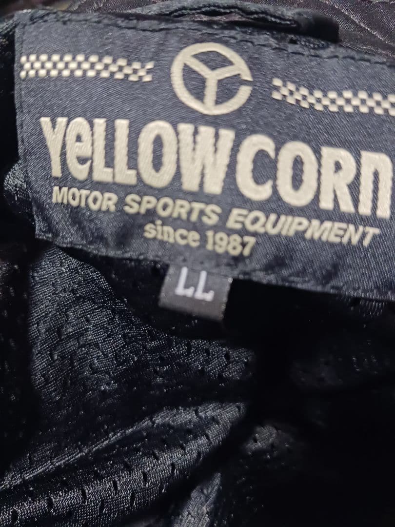 M*～様 YELLOWCORN HIGHWAY MAGICIAN ジャケット L