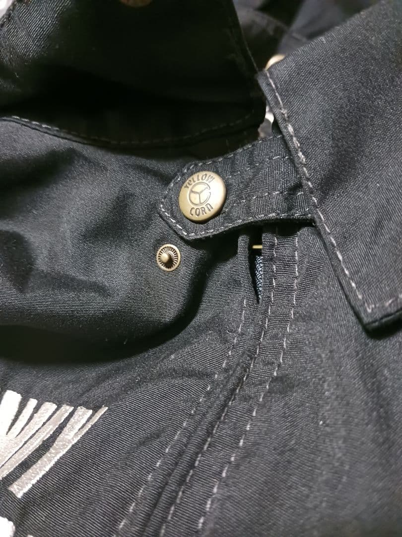 M*～様 YELLOWCORN HIGHWAY MAGICIAN ジャケット L