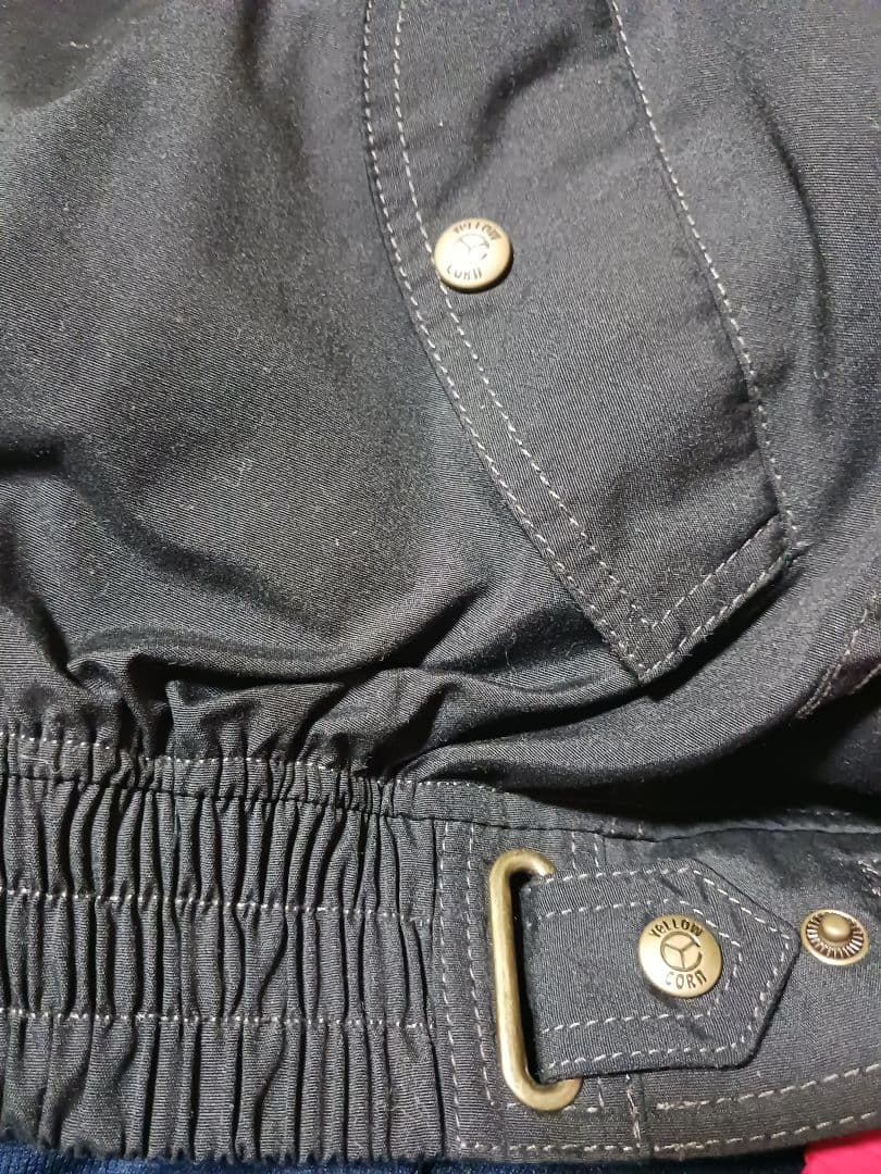 M*～様 YELLOWCORN HIGHWAY MAGICIAN ジャケット L