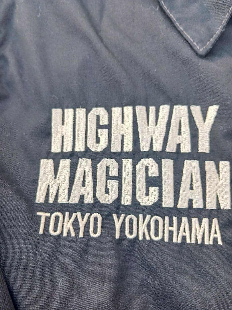 M*～様 YELLOWCORN HIGHWAY MAGICIAN ジャケット L