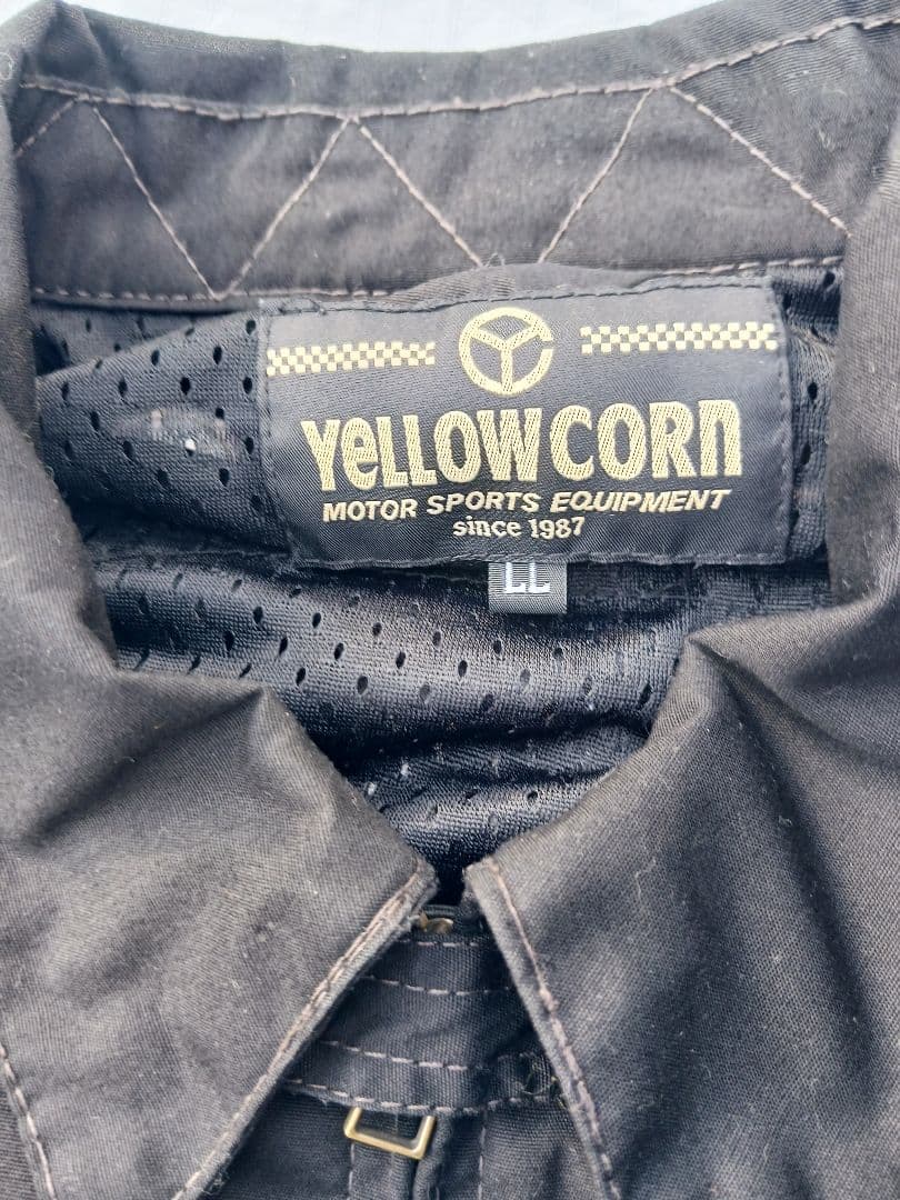 M*～様 YELLOWCORN HIGHWAY MAGICIAN ジャケット L