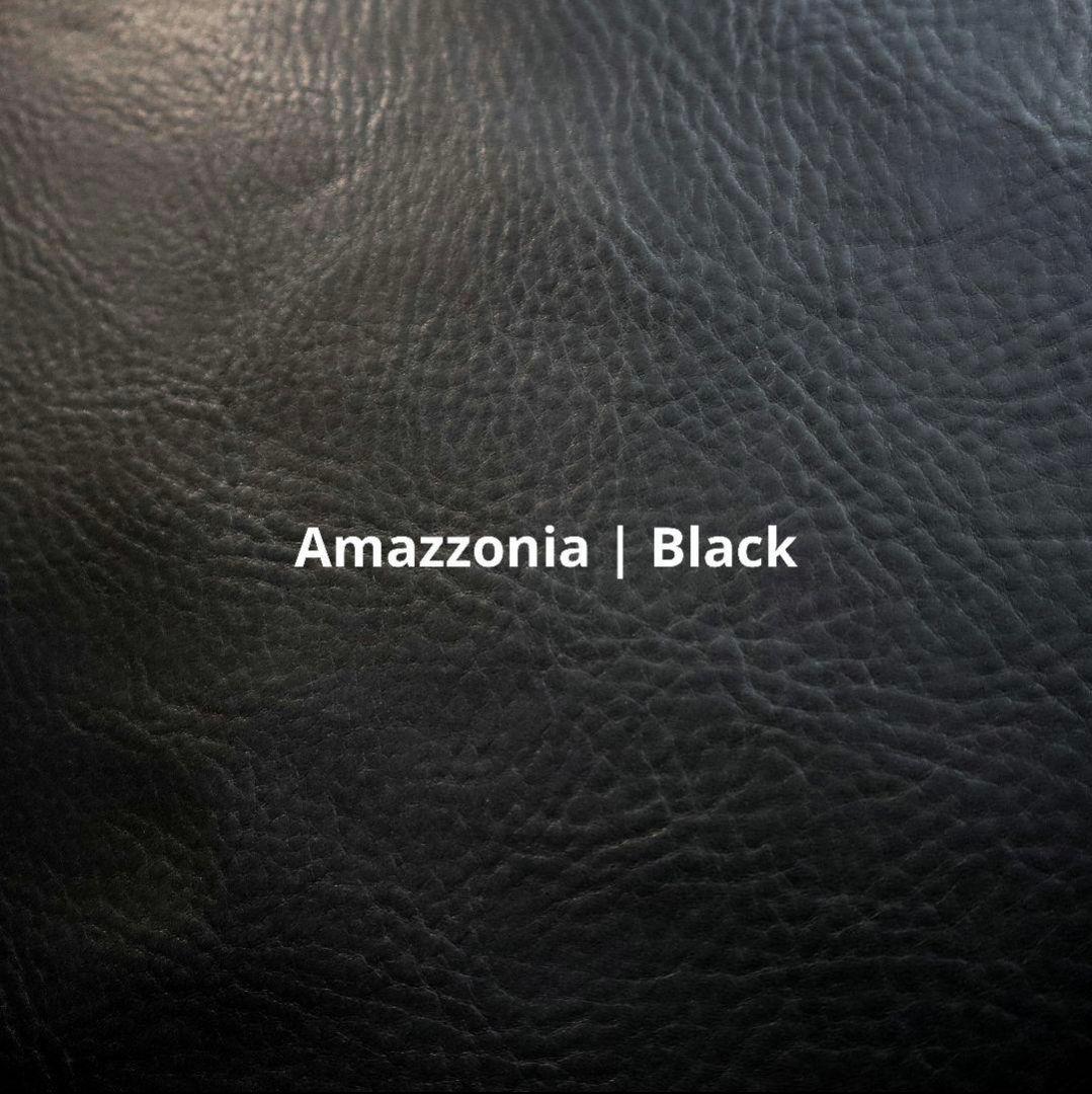 【よーし】三つ折り財布　アマゾニアブラック