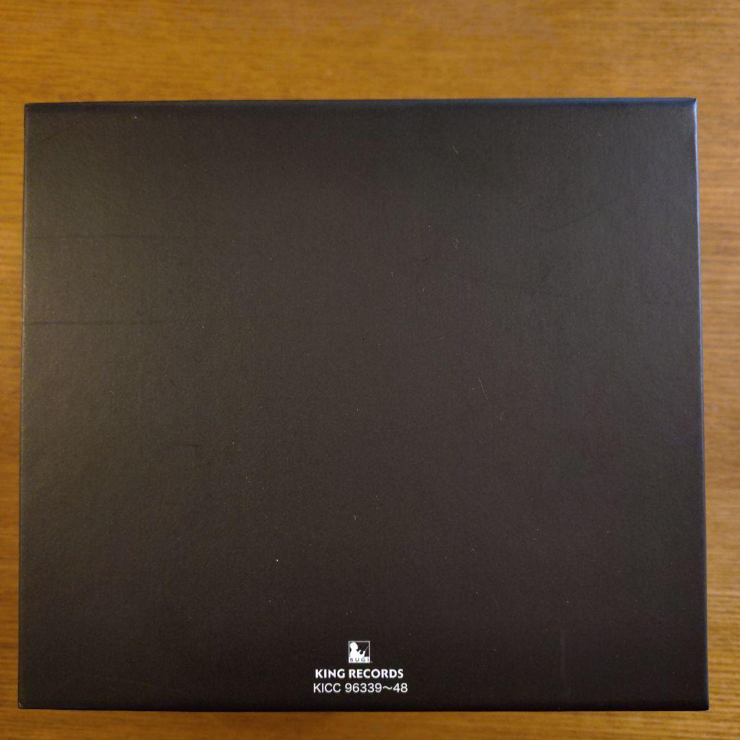 交響組曲「ドラゴンクエスト」場面別I～IX（東京都交響楽団版）CD-BOX