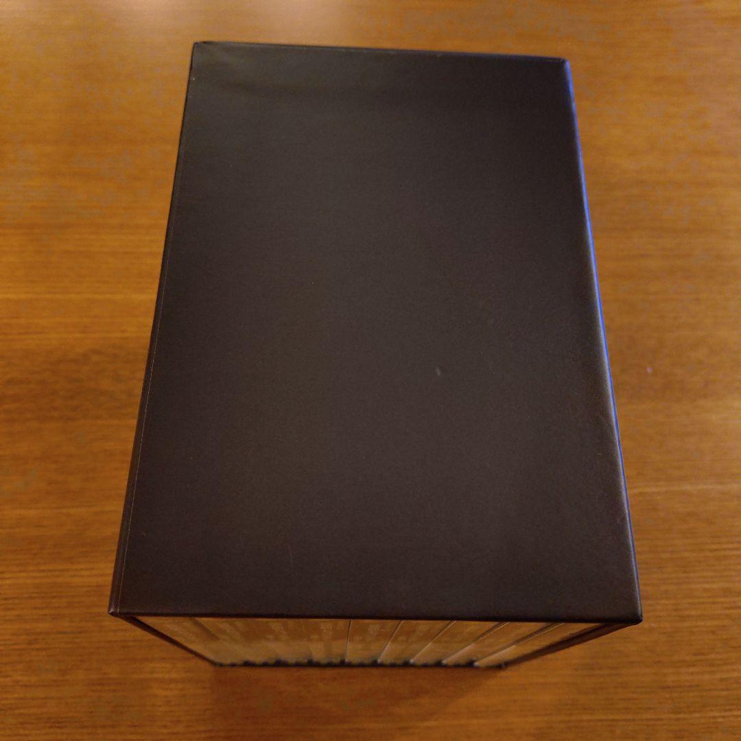 交響組曲「ドラゴンクエスト」場面別I～IX（東京都交響楽団版）CD-BOX