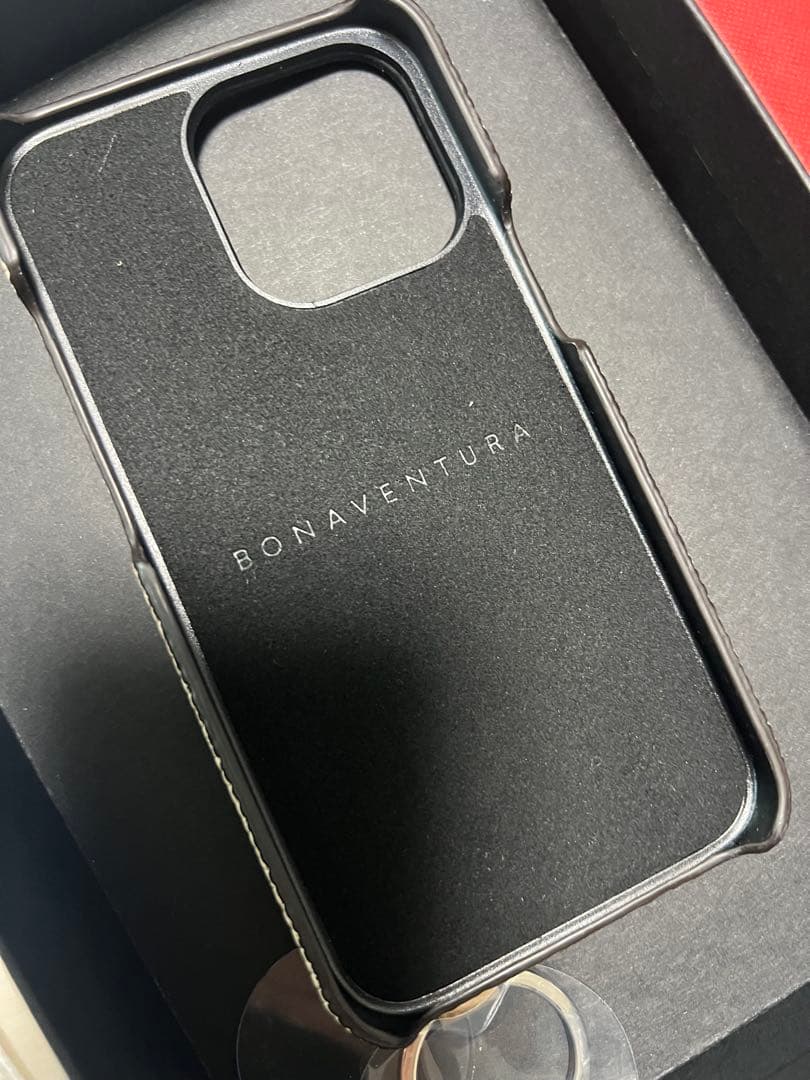 期間限定価格。新品！ボナベンチュラ⭐︎しーちゃんコラボiPhone13pro