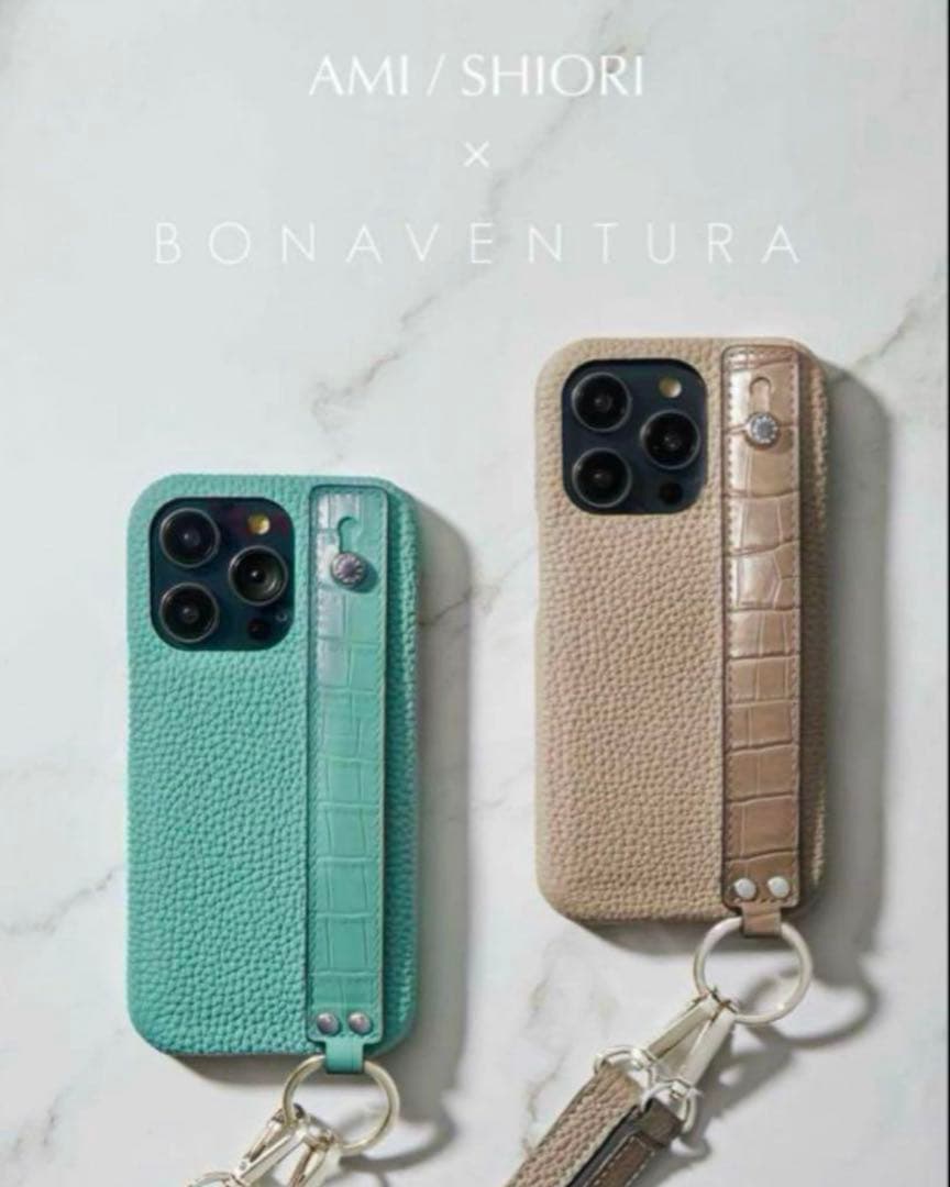 期間限定価格。新品！ボナベンチュラ⭐︎しーちゃんコラボiPhone13pro