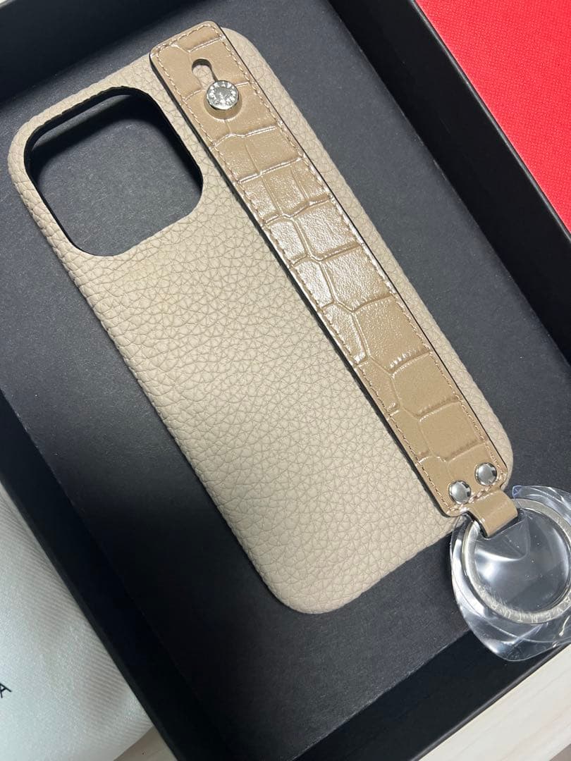 期間限定価格。新品！ボナベンチュラ⭐︎しーちゃんコラボiPhone13pro