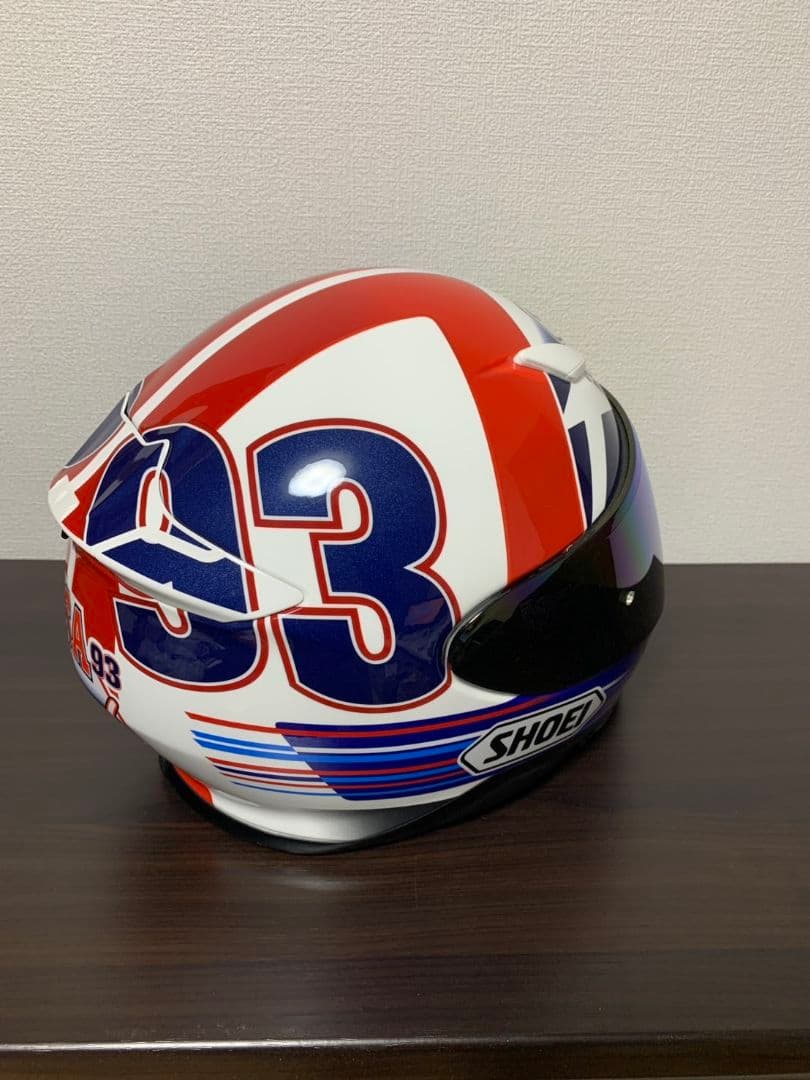 【美品】ショウエイ　Z-7 ヘルメット　フルフェイス　サイズXL