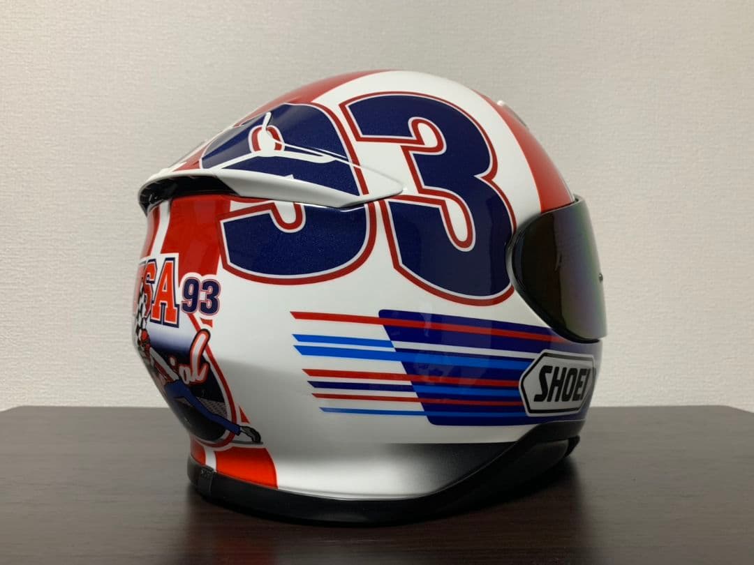 【美品】ショウエイ　Z-7 ヘルメット　フルフェイス　サイズXL