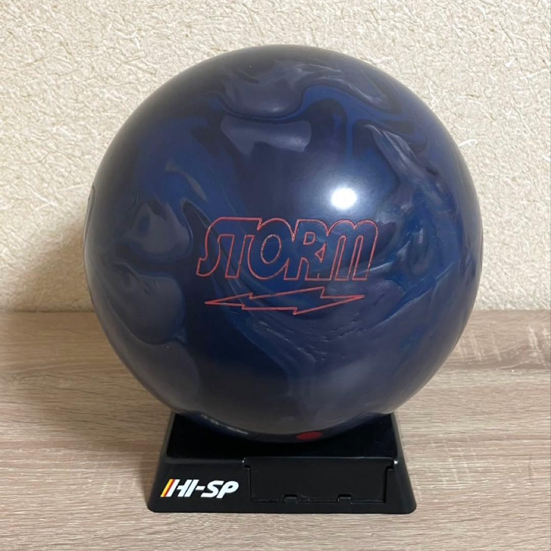 ★ボウリング★ストーム★アイオン・プロ★完売品★15ポンド★中古美品★元箱有り★