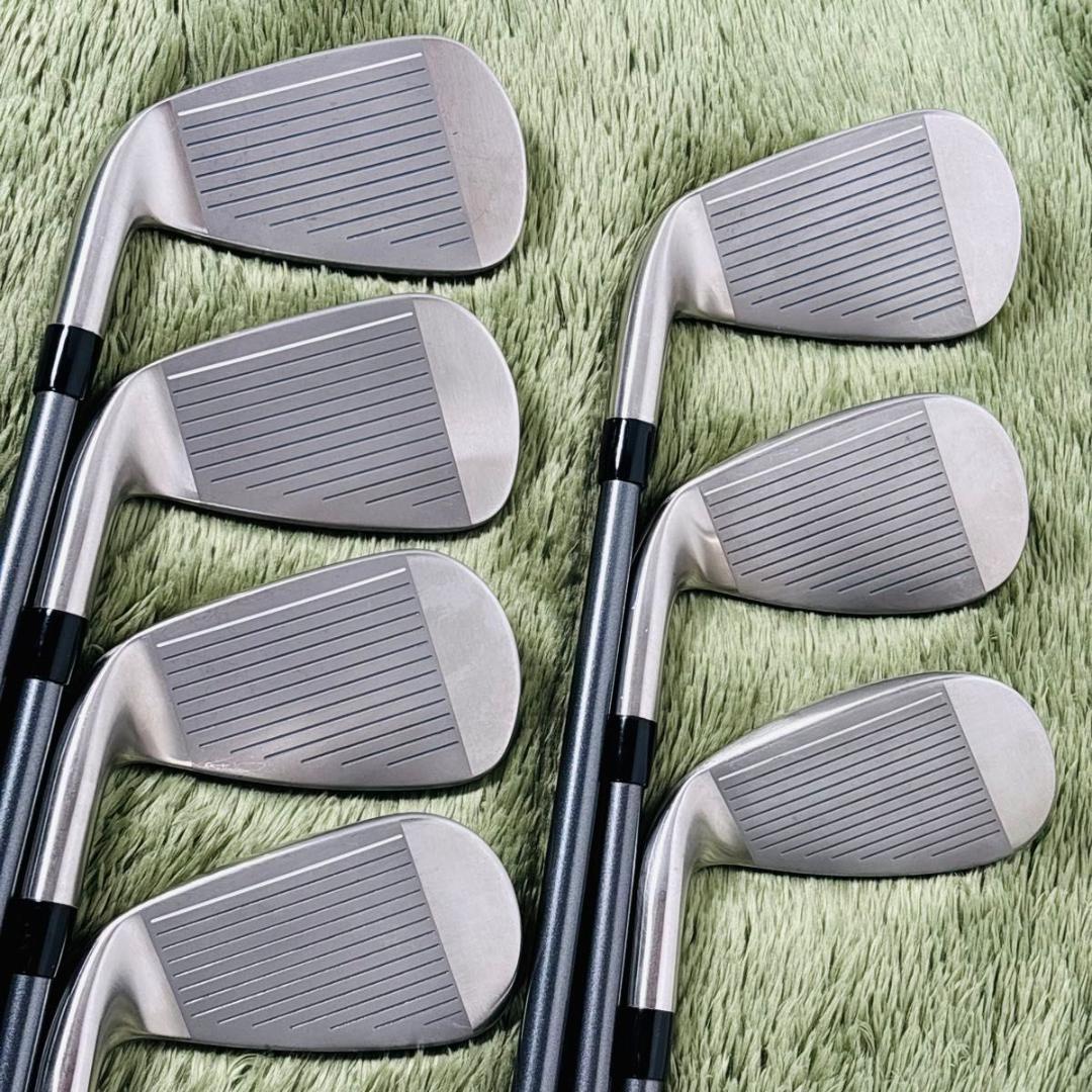 ミズノ BRX アイアン7本セット メンズゴルフ 初心者 入門 大人気モデル