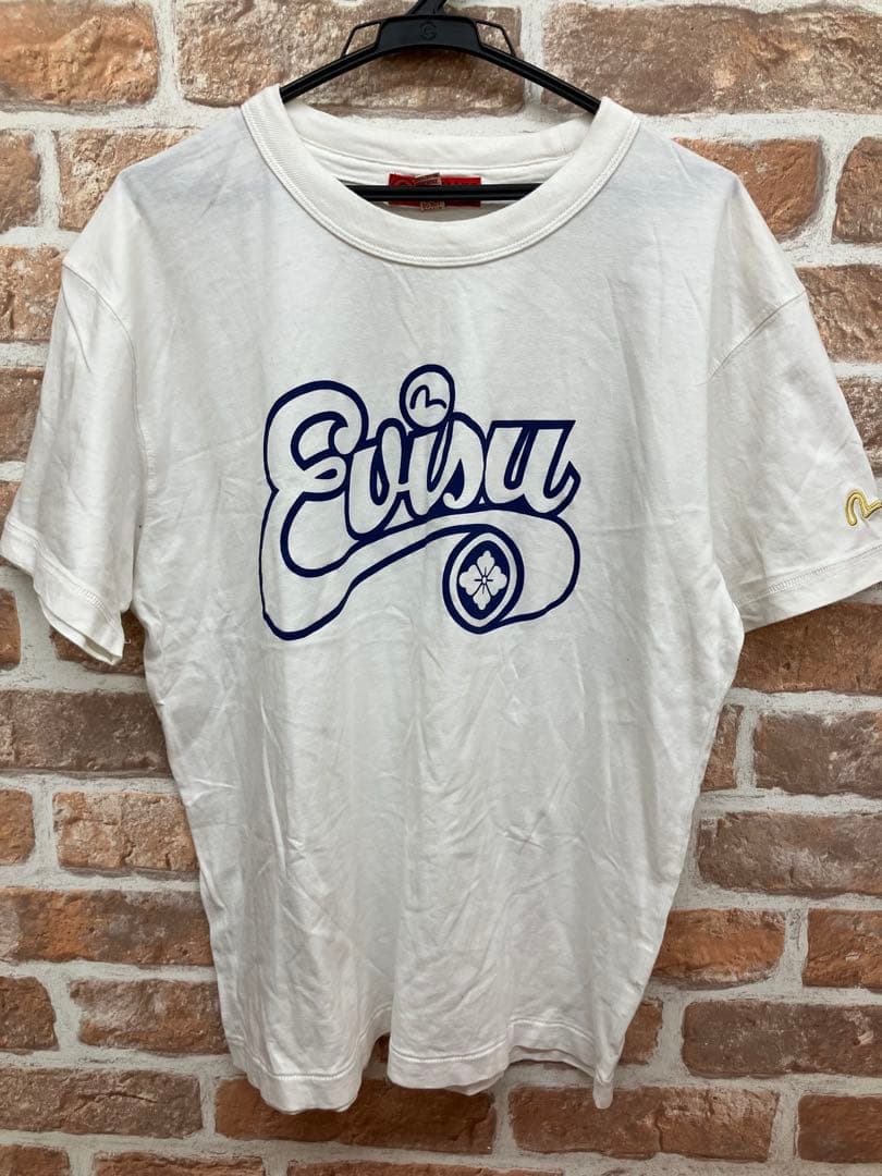 EVISU エヴィス Tシャツ まとめ 42 エビス カモメ 6着おまとめ 戈