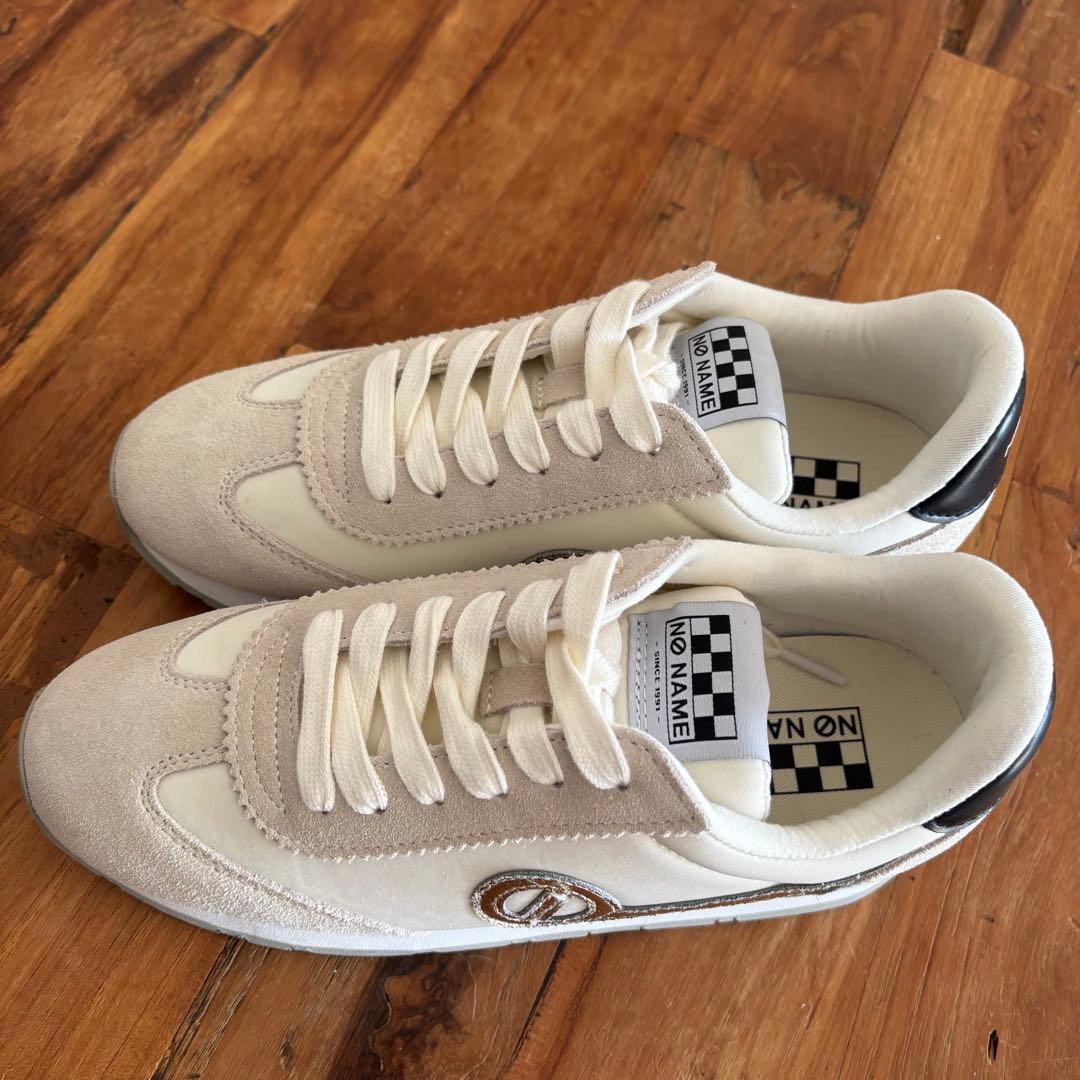 新品NONAME CITYRUN スニーカー24cm 38