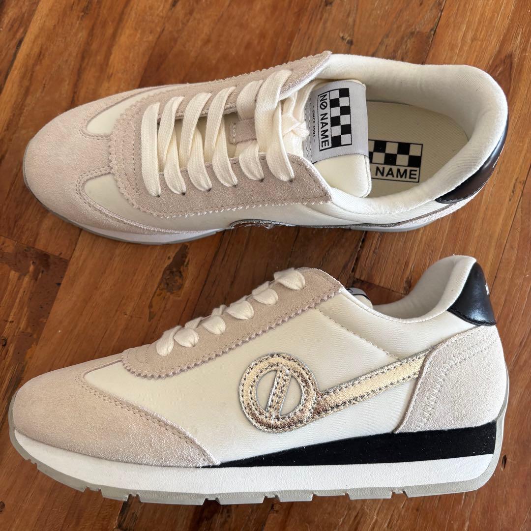 新品NONAME CITYRUN スニーカー24cm 38