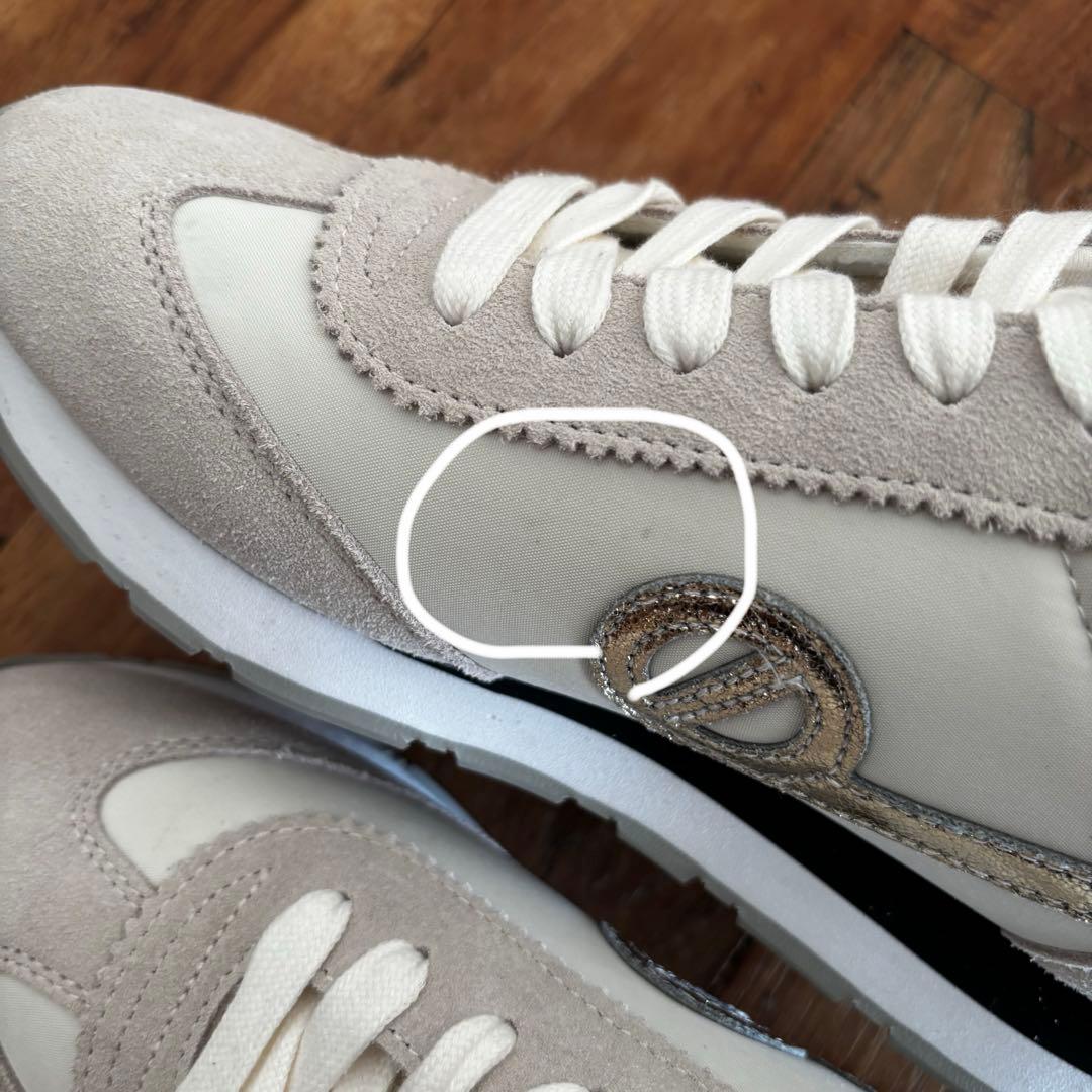 新品NONAME CITYRUN スニーカー24cm 38