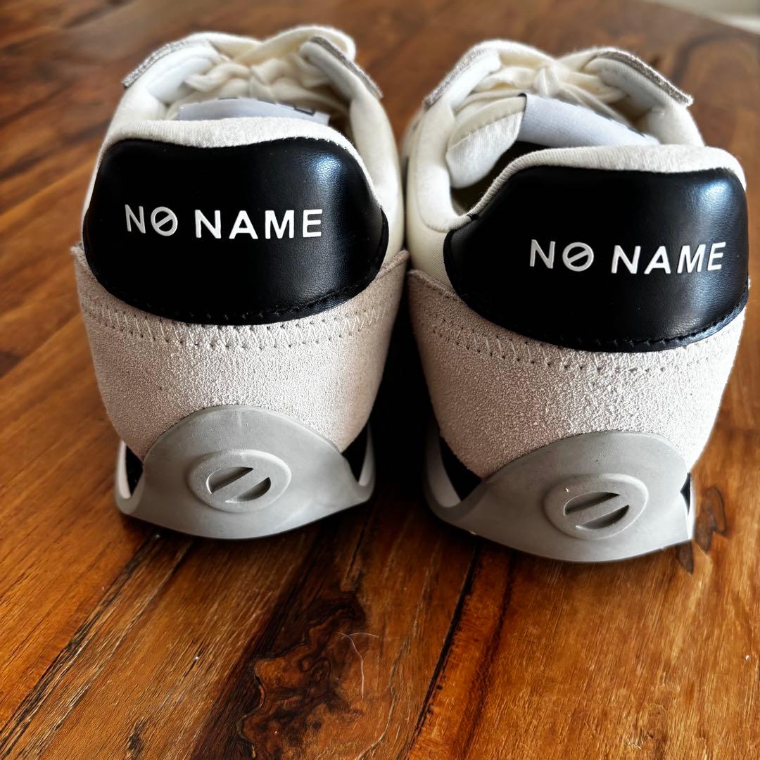 新品NONAME CITYRUN スニーカー24cm 38