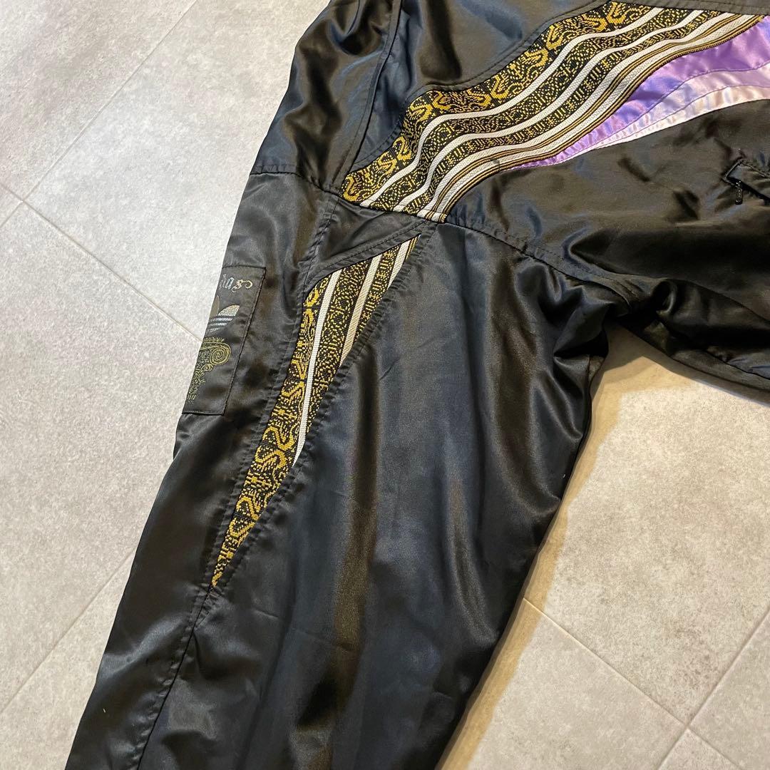 希少　90's ヴィンテージ　adidas トラックジャケット　上下　美品