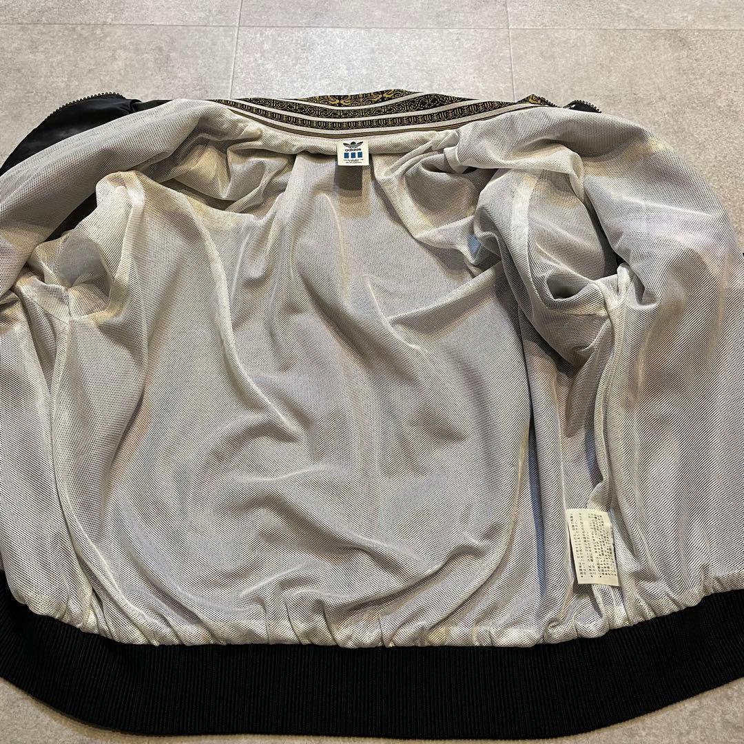 希少　90's ヴィンテージ　adidas トラックジャケット　上下　美品