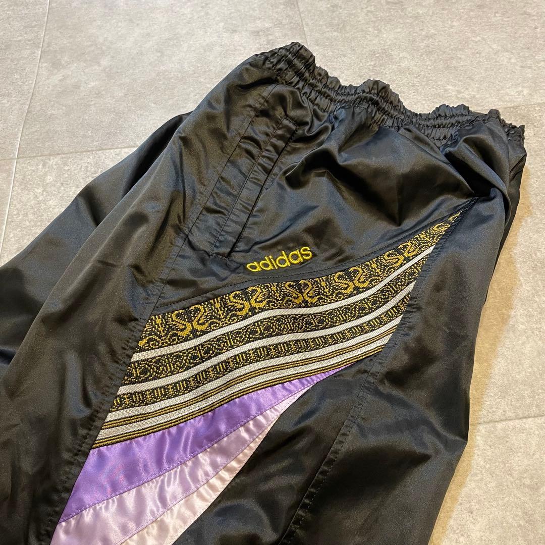希少　90's ヴィンテージ　adidas トラックジャケット　上下　美品
