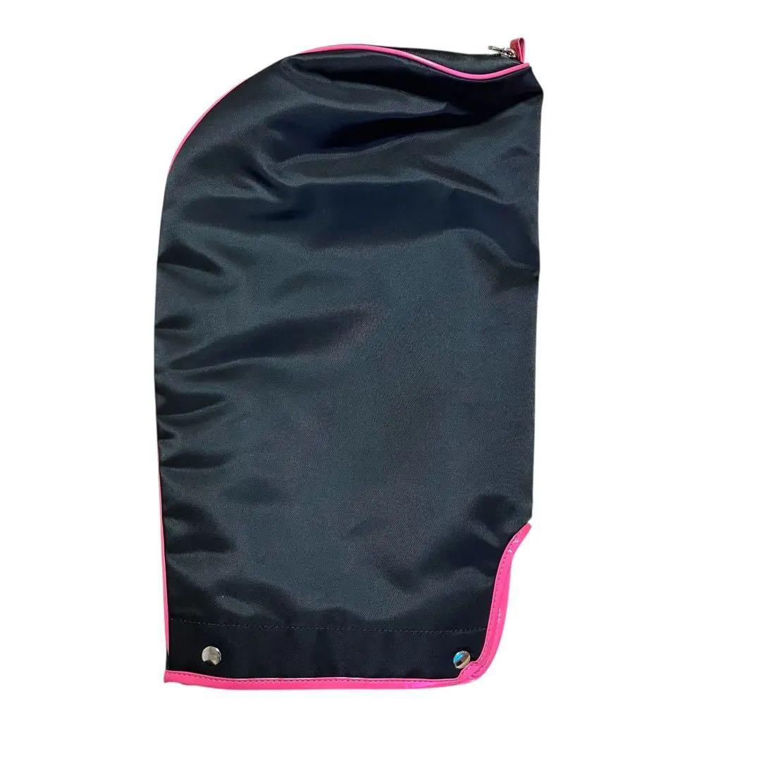 未使用 ウィルソン Wilson ベア キャスター付き キャディバッグ ブラック