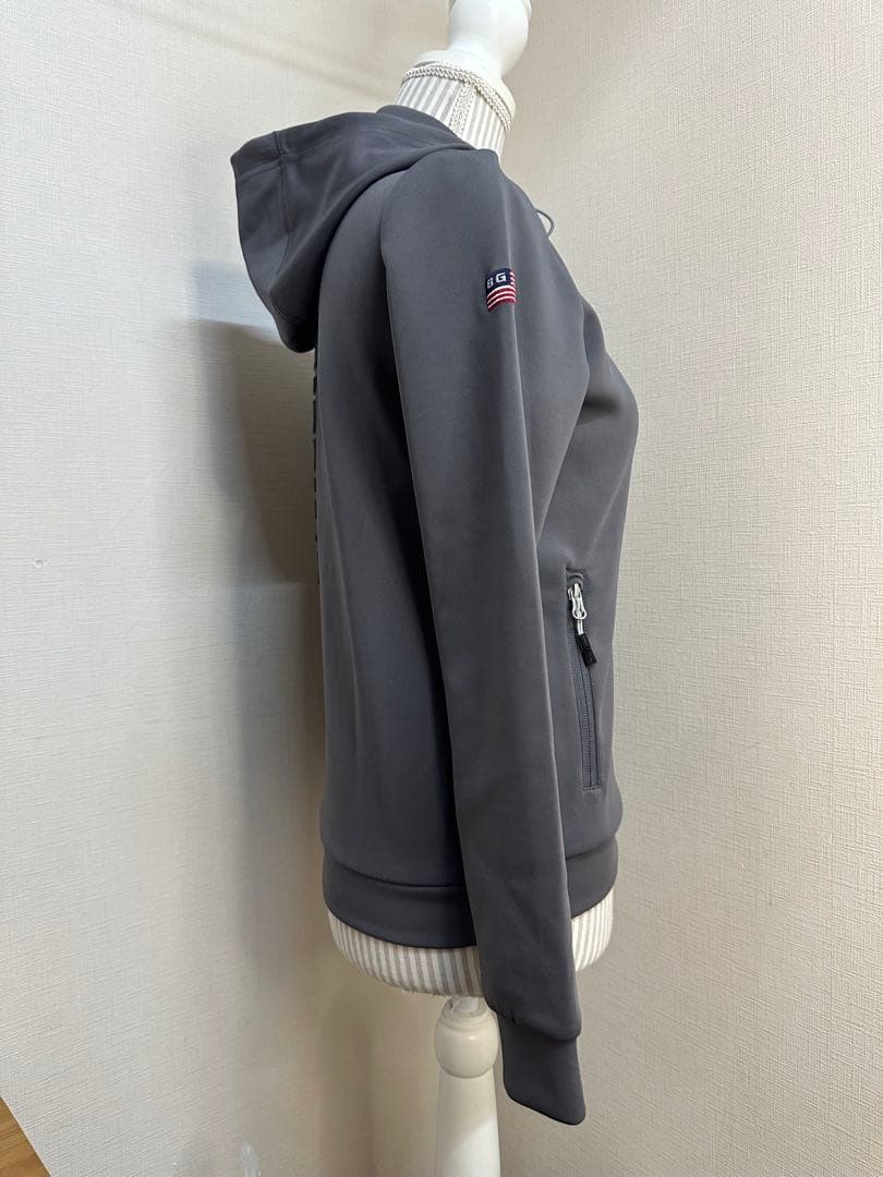 BRIEFING ブリーフィングゴルフWOMENS 3D LOGO PARKA