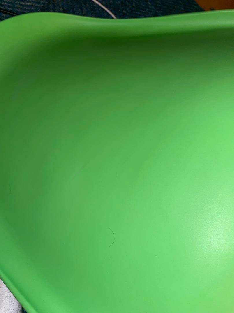 【廃盤品】vitra パントンチェア ライトグリーン 正規品