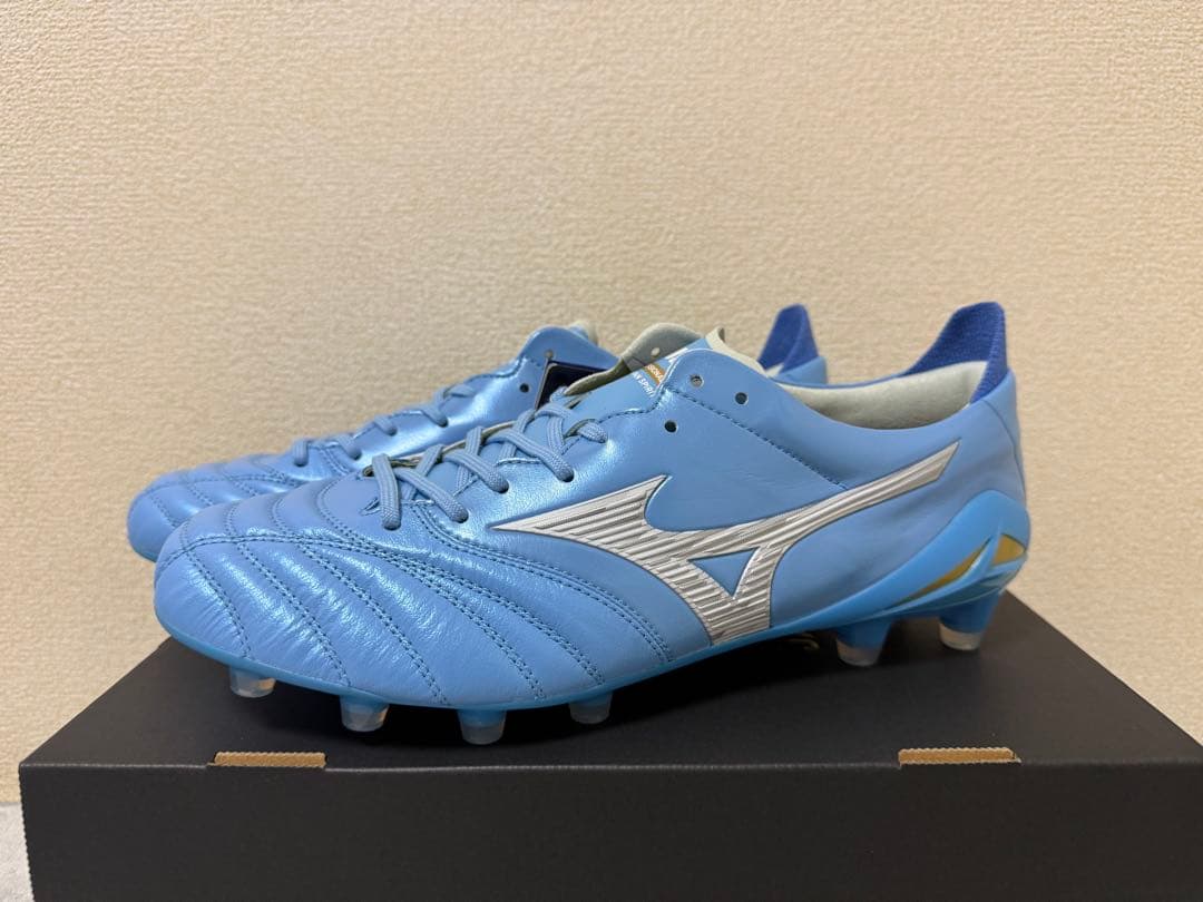 ミズノ　モレリアネオ４　JAPAN 26.0cm