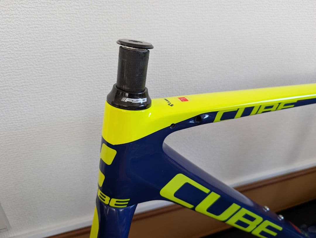 CUBE LITENING C:68 Wanty 52サイズ