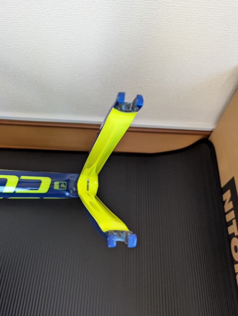 CUBE LITENING C:68 Wanty 52サイズ