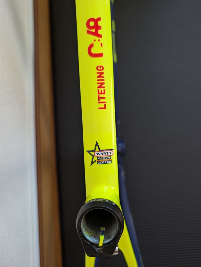 CUBE LITENING C:68 Wanty 52サイズ