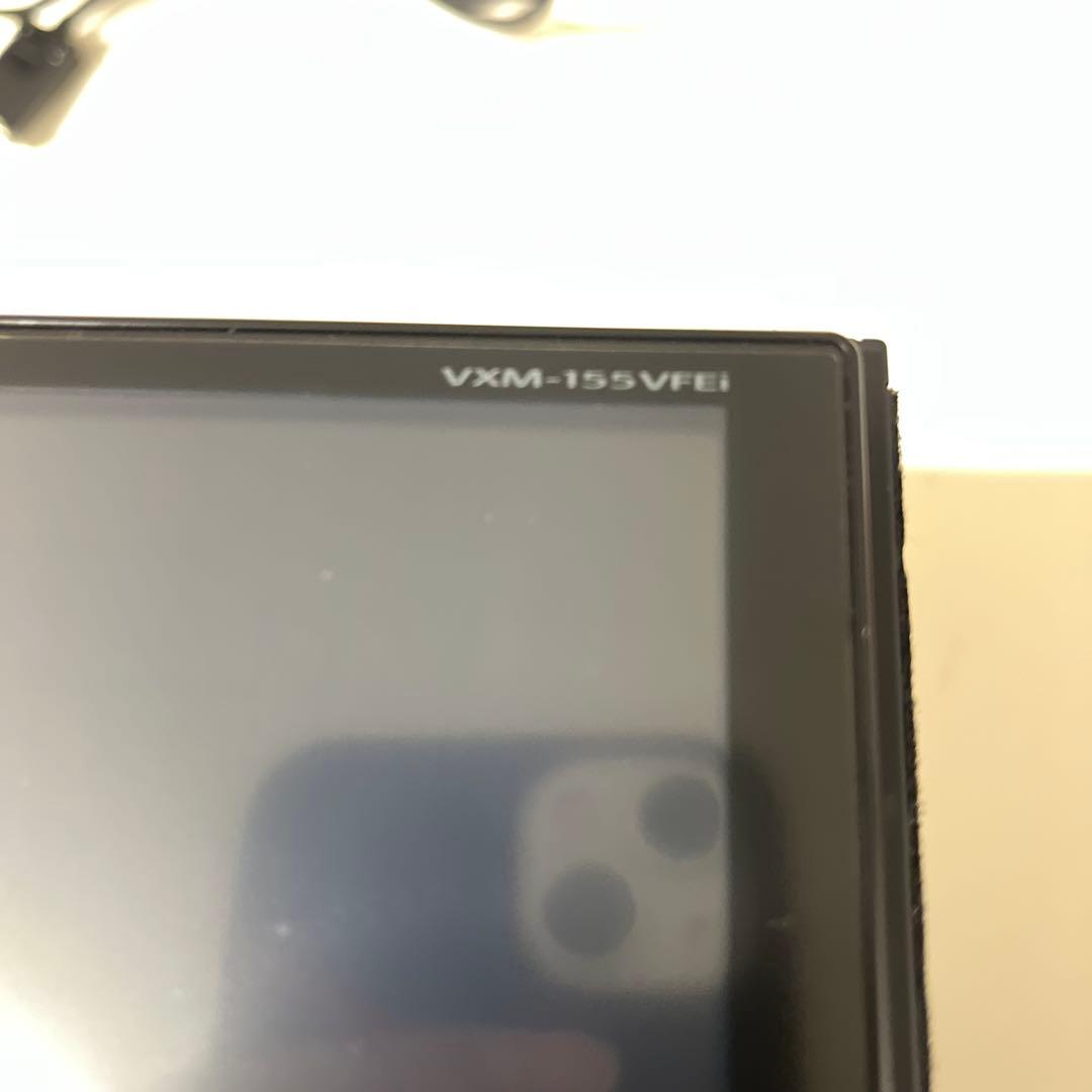 Gathers VXM-155VFEi 8インチナビ