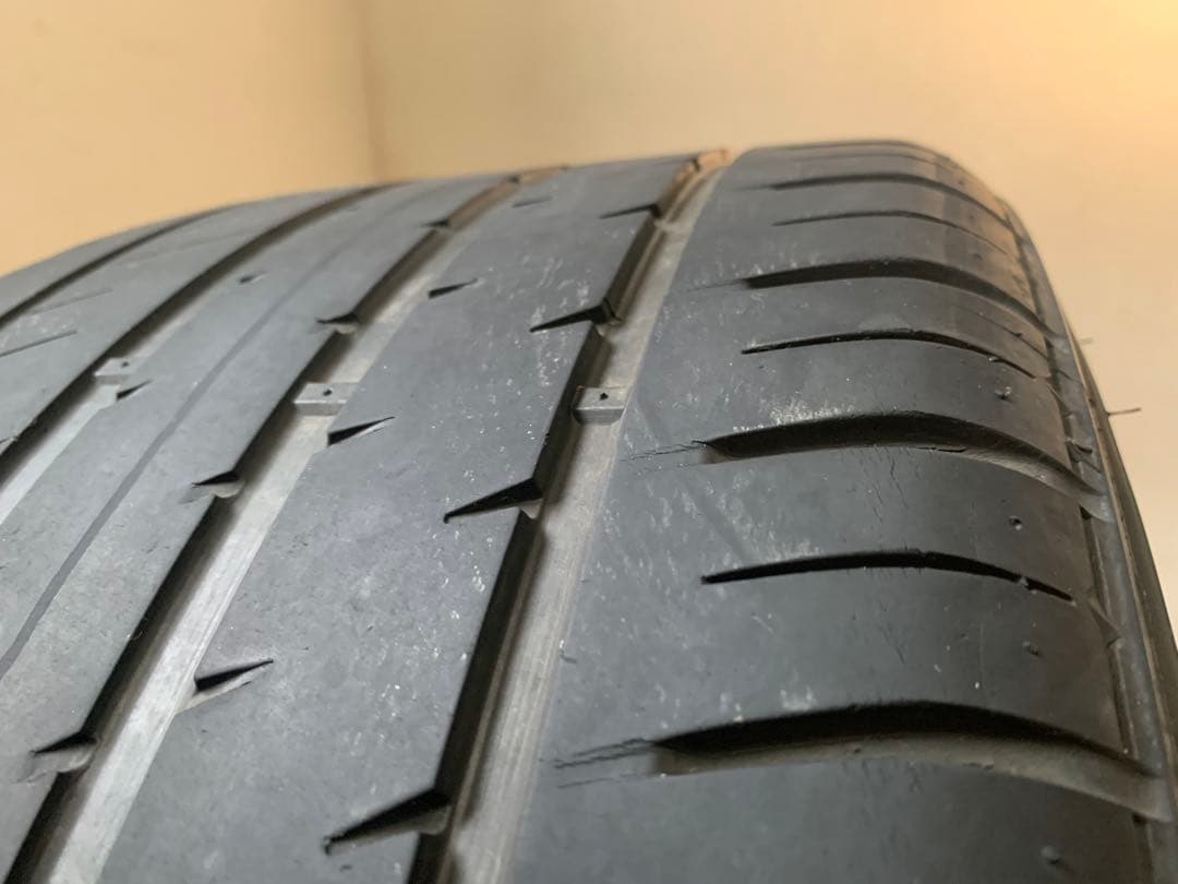 R35 純正ホイール　4本　週末値下げ中！