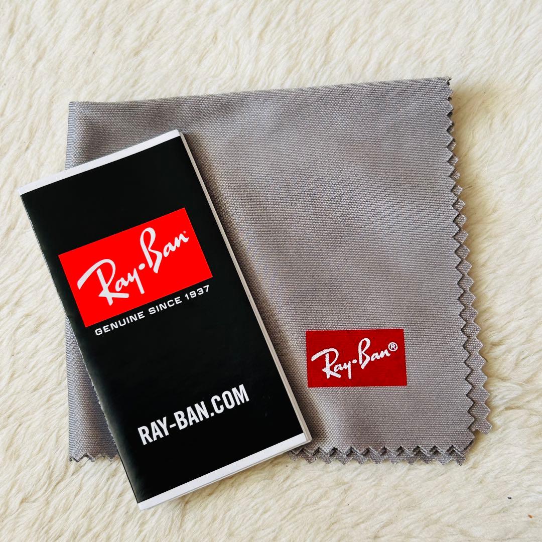 【Ray-Ban レイバン】サングラス RB4391D