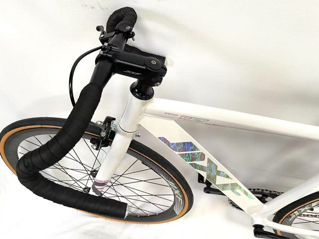 【新品】送料無料 JIXF ピストバイク SPECIAL SFT